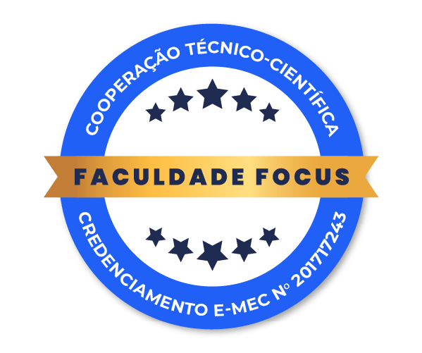 Curso em Cooperação Técnico-Científica com a Faculdade Focus — Credenciamento e-MEC nº 201717243